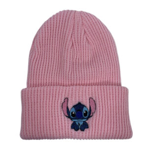 Stitch style 3-pink / Adjustable