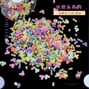 5# Mickey head series