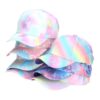 Wholesale Kids Fashion Colorful Tie-Dye Hat