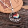 O1CN01jLvDMT1mnaty8Gbwr_2549164999-0-cib Wholesale Starry Sky Moon Time Gemstone Necklace