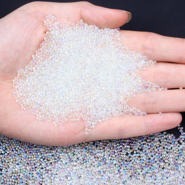 Wholesale Transparent Symphony Bubble Beads