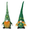 O1CN01jMK86M1DC1Y8VygPG_940940179-0-cib Wholesale St. Patrick's Day Little Doll Standing Green Leaf Gnome Ornament