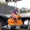 Wholesale New Halloween Acrylic Car Accessories
