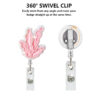 O1CN01jOg1Cv2EP8uFpVwKa_2214963228736-0-cib Wholesale Badge Reels Marine Life Retractable Keychain