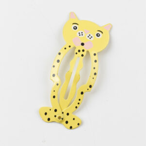 Yellow dull leopard