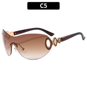 C5-Leopard Foot Double Tea