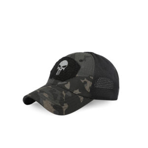 black camouflage / Adjustable