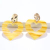 O1CN01jSLCid1L0agsVuZxl_2213222691237-0-cib Wholesale Acrylic Heart Gradient Earrings