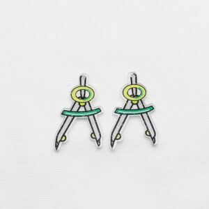 Compass / With holes