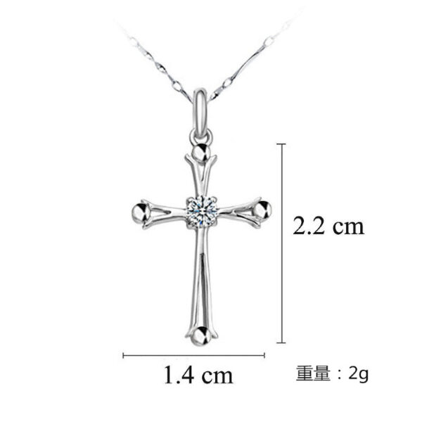 O1CN01jWgENn1eqK6zf2ezy_2211101453922-0-cib Wholesale Alloy Cross Pendant Items