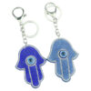 O1CN01jYhMph1a87S111xIZ_2214423013284-0-cib Wholesale Rhinestone Diamond Hand of Patima Keychain