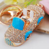 Wholesale Convertible Car Zinc Alloy Keychains