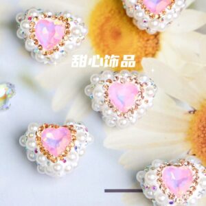 Pink / 6-3 Pearl Love