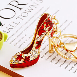 Stars high heels Red / Single OPP bag packaging