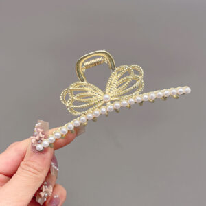 Bow word-pearl style