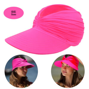 B rose red / Free size