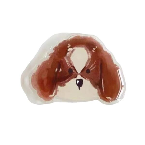 Wholesale Dog Acrylic Mobile Phone Bracket