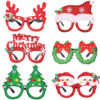 Wholesale Christmas Plastic Party Decorations Sunglasses