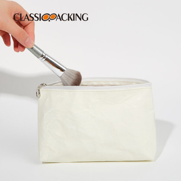 Wholesale Black and White DuPont Paper Storage Bags