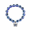 O1CN01jkj7iV1XsQd9FktcZ_3173592979-0-cib Wholesale Blue Eyes Elephant Turtle Owl Beaded Resin Bracelet