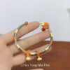 Wholesale Cartoon Spring Dog Bracelet for Female Dogs