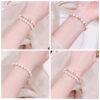 O1CN01jle95w1K0l8xlE1Ge_3458671102-0-cib Wholesale of Jade Simple and Compact Pearls Bracelet