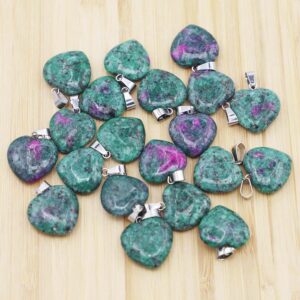 Red and Green Treasure