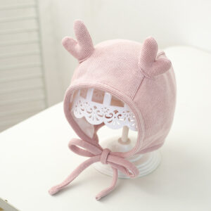 Antler pink / 40-46cm +0-12 months