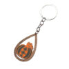 O1CN01jpJDZc1bFjkHF8x1b_2857743436-0-cib Wholesale Halloween Water Drops Pumpkin Ghost Print Wooden Keychain