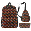 O1CN01jpXc8v1cYnpQBzKOZ_2211197993613-0-cib Wholesale Oxford Fabric Aztec Pattern Backpack Shoulder Bag Pencil Case Set