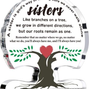 12.5 x 12 x 1.5cm / sister