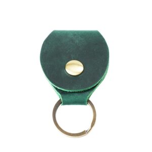 Dark green Crazy Horse