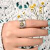 O1CN01jrBAYA1ql4yBmg5Ho_3024325535-0-cib Wholesale Daisy Flowers Alloy Rings