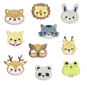 A set of 10 combinations