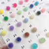 Wholesale 16mm Sugar Beads DIY Beads
