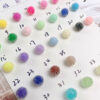 Wholesale 16mm Sugar Beads DIY Beads