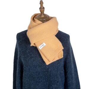 13# goose yellow / 155X22CM