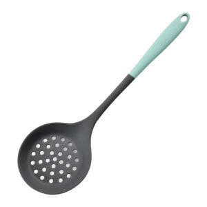 Gray green fishing fence