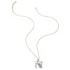 Wholesale Alloy Western Style English Letter Necklace