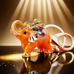 A658 good luck and golden color / Single OPP bag packaging