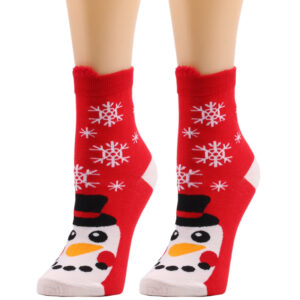 Red/Penguin / Free size