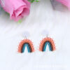 O1CN01jzsWR61T3M2t5gAhK_2677772326-0-cib Wholesale Rainbow Collection Acrylic Earrings
