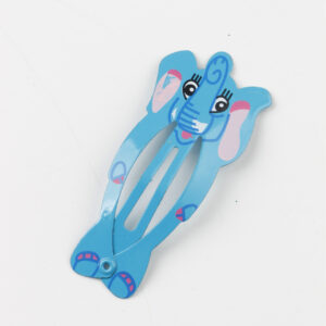 Dark blue elephant