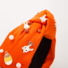 Wholesale Easter Rhinestone Pearl Cute Rabbit Headband