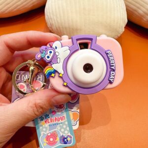 Ziyu Bunny Camera-Rabbit Horse Riding