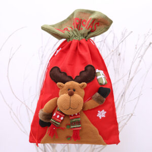 2249 Large Gift Bag Elk