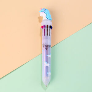 Bullet 0.7 / Rainbow Unicorn-Blue