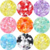 Wholesale Acrylic Baroque Style Skewer Beads