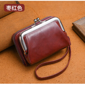 Purplish red / 10.5*4.7*7CM