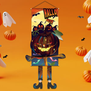 Y-GQ10 Dark Pumpkin